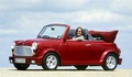 MINI Cabrio: Deset let kultnega modela brez strehe