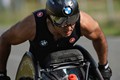 Alessandro Zanardi: BMW-jev voznik na triatlonski preizkušnji na Havajih