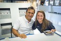 Alessandro Zanardi: Ambasador znamke BMW, je obiskal tovarno BMW v Spartanburgu