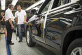 Alessandro Zanardi: Ambasador znamke BMW, je obiskal tovarno BMW v Spartanburgu
