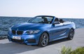 BMW: Posodobitve modelov vozil za poletje 2015
