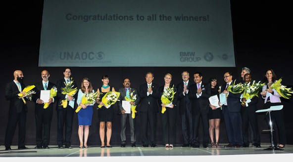 UNAOC in BMW Group: Skupno iskanje inovativnih projektov, ki promovirajo medkulturni dialog in razumevanje