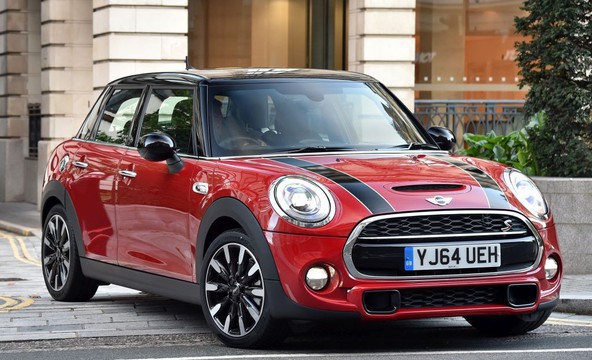Novi MINI: Novi original je sedaj tudi novi ''mojster vrednosti''