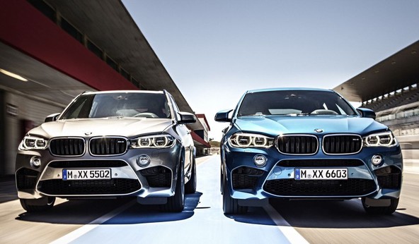 BMW: Nastop na avtomobilskem salonu v Los Angelesu 2014