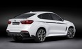 BMW: Novi M Performance deli za novi X6