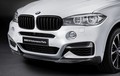 BMW: Novi M Performance deli za novi X6