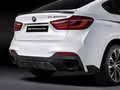 BMW: Novi M Performance deli za novi X6