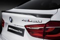 BMW: Novi M Performance deli za novi X6