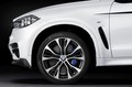 BMW: Novi M Performance deli za novi X6