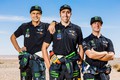 MINI ALL4 Racing: 8 dirkalnikov bo nastopilo na reliju Dakar 2015