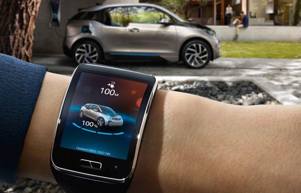CES Innovation Awards 2015: Izvrsten dosežek BMW i Remote App