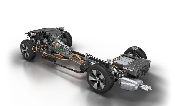 Dnevi inovacij BMW Group 2014: Nove tehnologije pogona