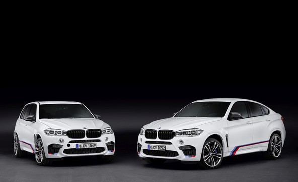 BMW M Performance: Novi sestavni deli za ostrejši športni izgled