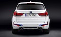 BMW M Performance: Novi sestavni deli za ostrejši športni izgled
