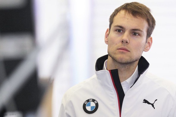 Tom Blomqvist bo v letu 2015 dirkal z BMW M4 DTM: Vozniška zasedba BMW Motorsport za prihajajočo DTM sezono je določena