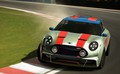 MINI Clubman Vision Gran Turismo v Gran Turismo ® 6: MINI, ki zagotavlja maksimalno virtualno dirkaško predstavo