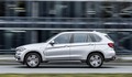 Novi BMW X5 PHEV: Prvi serijski hibridni avtomobil znamke BMW