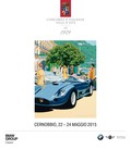 BMW & Concorso d’Eleganza Villa d’Este 2015: Letos bodo slavili slog divjih in čudovitih sedemdesetih let prejšnjega stoletja