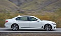 Novi BMW serije 7: Stilna navzočnost, zanesljiva dinamika in ekskluzivna eleganca
