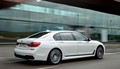 Novi BMW serije 7: Stilna navzočnost, zanesljiva dinamika in ekskluzivna eleganca