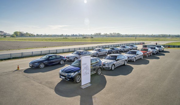 Naslednja generacija BMW-jeve serije 7: BMW predstavlja prvi val izbranih tehnoloških inovacij