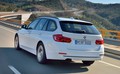 BMW serija 3: Novi predstavniki serije 3 v limuzinski in karavanski različici