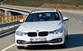 BMW serija 3: Novi predstavniki serije 3 v limuzinski in karavanski različici