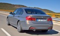 BMW serija 3: Novi predstavniki serije 3 v limuzinski in karavanski različici