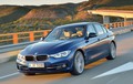 BMW serija 3: Novi predstavniki serije 3 v limuzinski in karavanski različici