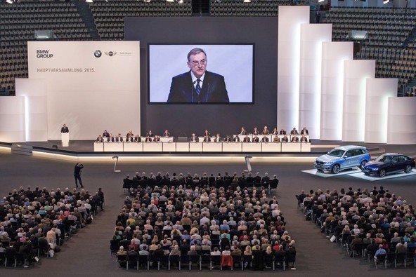 BMW AG: Generacijske spremembe na vrhu upravnega odbora in nadzornega sveta