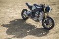 BMW Motorrad in Orlando Bloom: Predstavitev BMW-ja S 1000 R Custom