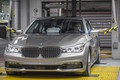 BMW Group : Začetek proizvodnje nove serije 7 v tovarni v Dingolfingu
