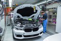 BMW Group : Začetek proizvodnje nove serije 7 v tovarni v Dingolfingu