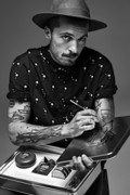 MINI obožuje Pitti: Ekskluzivno: Moška kolekcija MINI na 88. modnem sejmu Pitti Uomo v Firencah