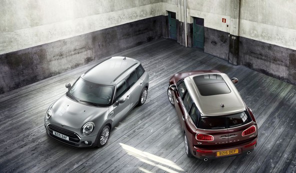 Novi MINI Clubman: Nova interpretacija tradicionalne oblike koncepta karavana