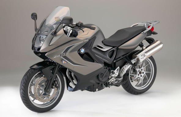 BMW F 800 GT