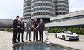 35. America s Cup: BMW postal globalni partner