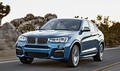 BMW X4 M40i: Uspešna serija X pridobila nov vrhunski model