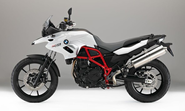 BMW F 700 GS