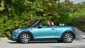Novi MINI Cabrio: Menjava generacij v modelni seriji tradicionalne britanske blagovne znamke se nadaljuje