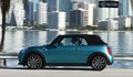 Novi MINI Cabrio: Menjava generacij v modelni seriji tradicionalne britanske blagovne znamke se nadaljuje