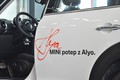 Priljubljena pevka Alya vozi MINI: Alya je ambasadorka kultne znamke MINI