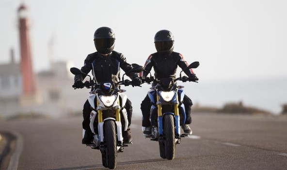 Novi BMW G 310 R: Prvi BMW roadster pod 500 cm3