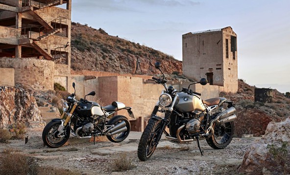 Novi BMW R R nineT Roadster in R nineT Scrambler: Prizemljenost značaja, ki presega ustaljene navade