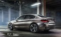 Koncept: kompaktna limuzina BMW: Športna, elegantna in izjemna