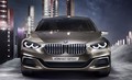 Koncept: kompaktna limuzina BMW: Športna, elegantna in izjemna