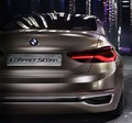 Koncept: kompaktna limuzina BMW: Športna, elegantna in izjemna