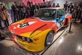 BMW Art Car Collection: Cao Fei in John Baldessari naslednja kreatorja umetniško poslikanih avtomobilov