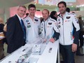 BMW Art Car Collection: Cao Fei in John Baldessari naslednja kreatorja umetniško poslikanih avtomobilov