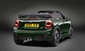 Novi MINI John Cooper Works Cabrio: Vznemirljive vozne lastnosti in ekstrovertirana karizma